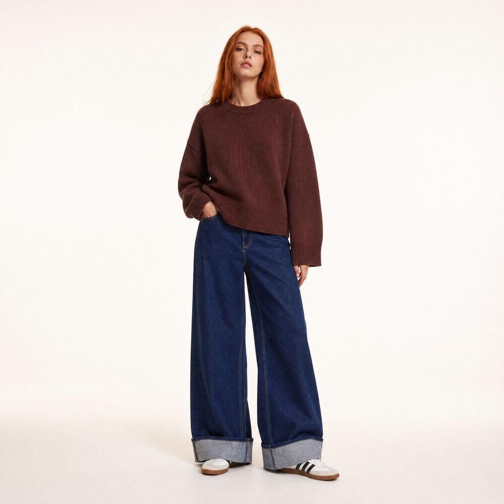 Sweater Mujer Rolly Go image number 0.0