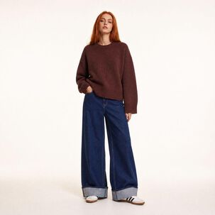Sweater Mujer Rolly Go