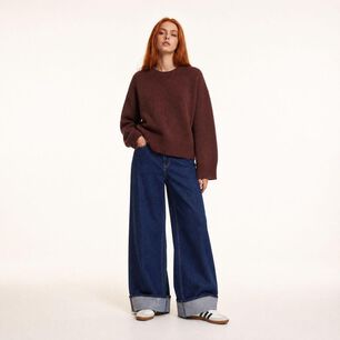 Sweater Mujer Rolly Go