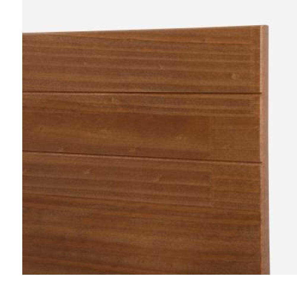 Cama Europea Rosen New Style 4 Plus / 1 Plaza / Base Normal + Set De Maderas Tabor Caramelo image number 12.0