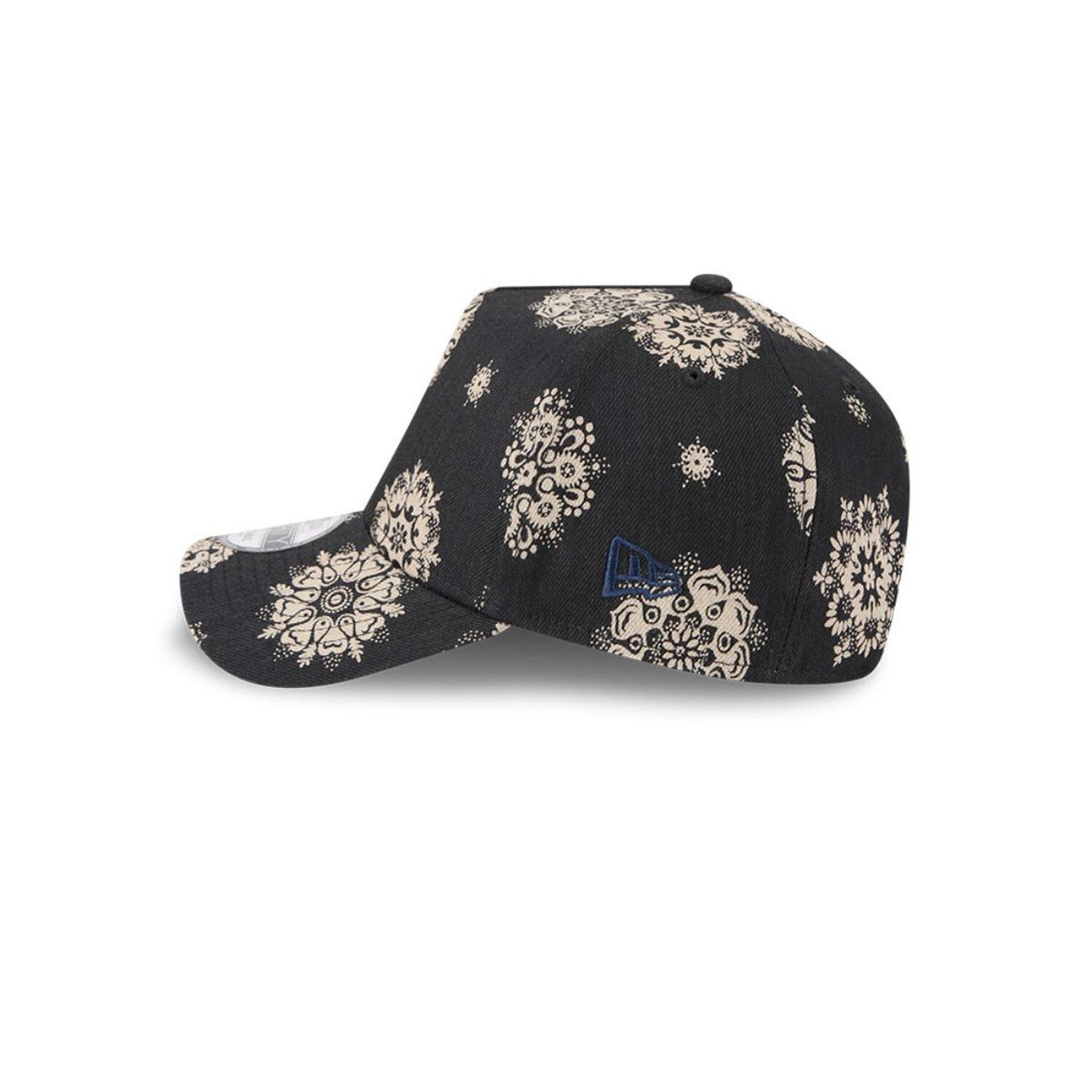 Gorra New Era 9forty Elevated Azul image number 4.0