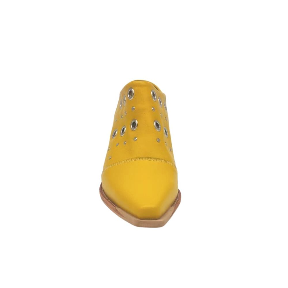 Puntilla Emilia Amarillo Pao Pecados image number 4.0