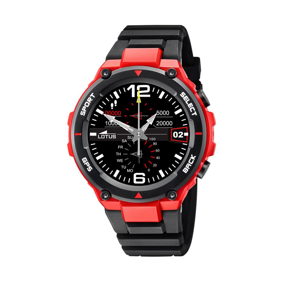 Reloj 50024/1 Lotus Negro Hombre Artwatch image number 0.0