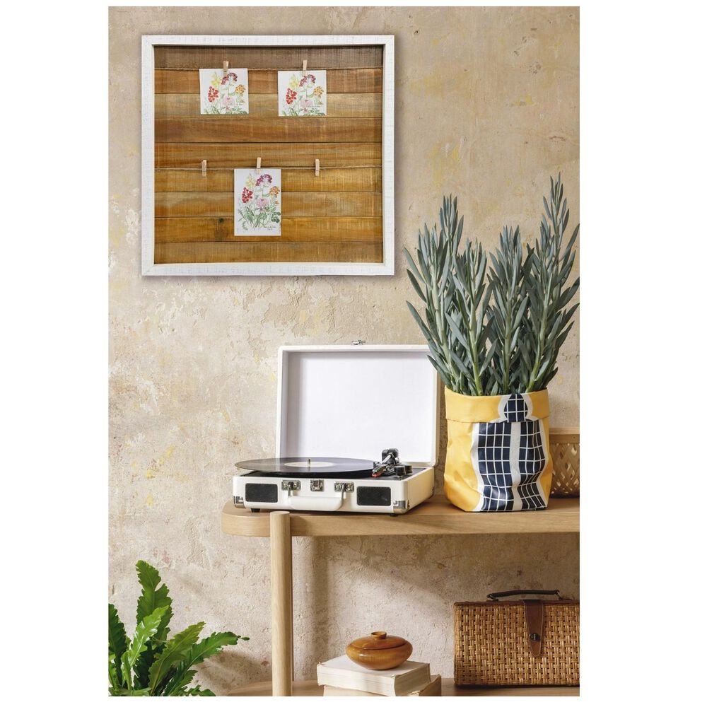 Marco De Fotos Con Pinzas Concept Life 51,5 X 51,5 Cm image number 1.0