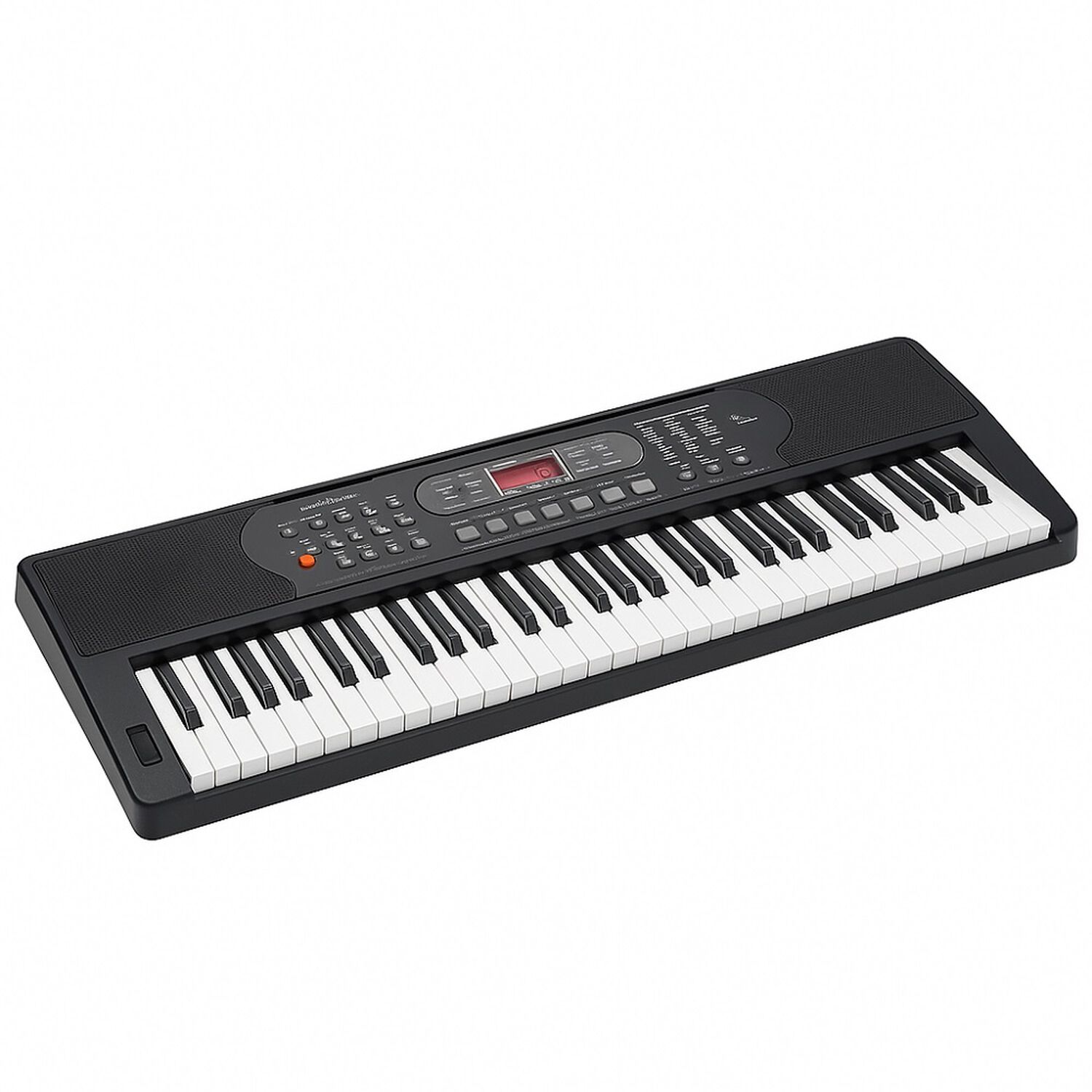 Teclado 61 Teclas Piano Mls 6639 Musical Con Microfono image number 0.0