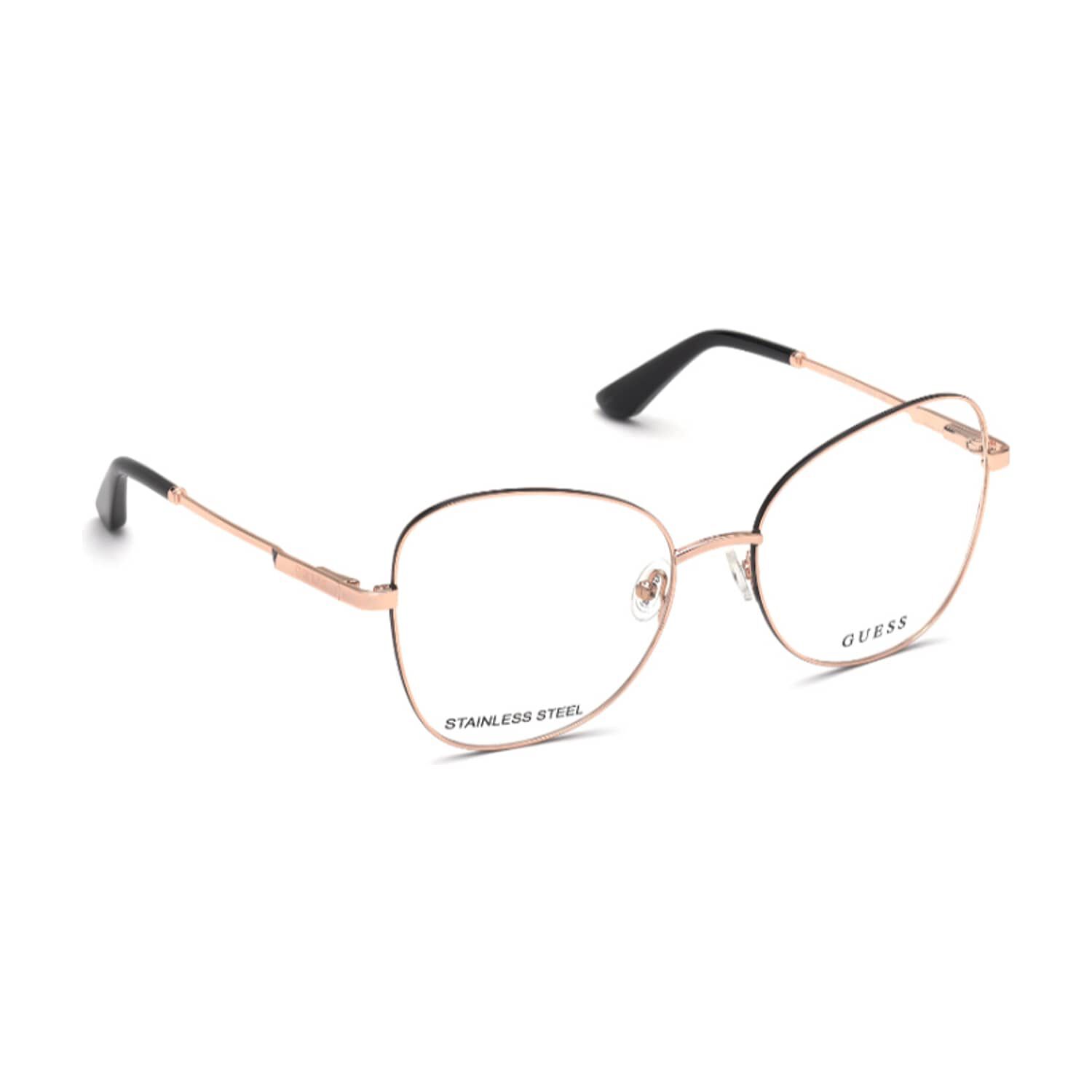 Lentes &Oacute;pticos Rosado Guess image number 7.0