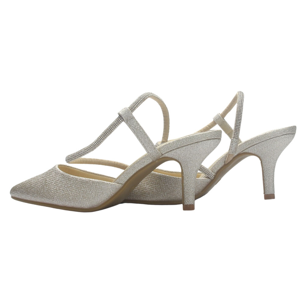 Zapato Mujer Chalada Regent-29 Dorado Casual image number 5.0