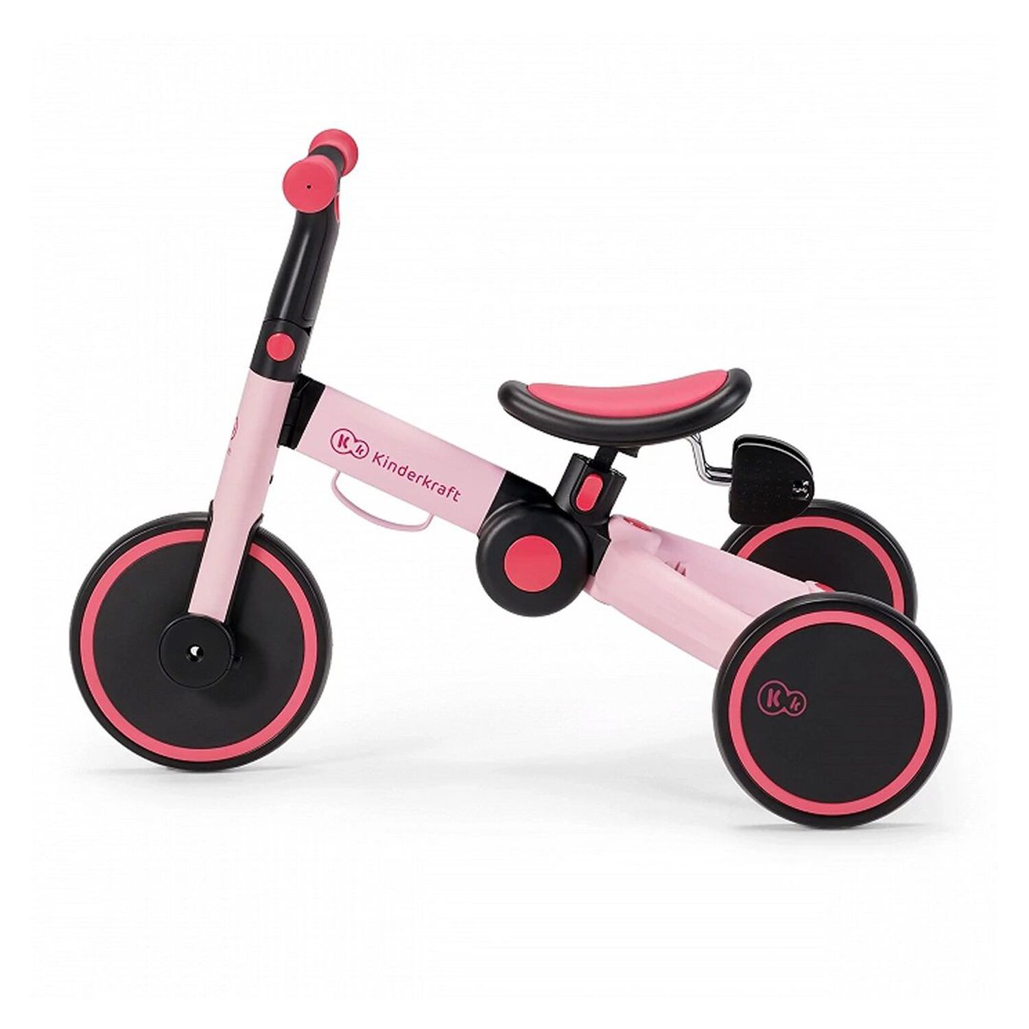 Triciclo 4trike Pink image number 4.0