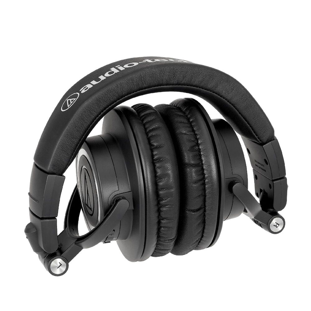 Aud&iacute;fonos Audio-technica Ath-m50xbt2 Nueva Version - Negro image number 2.0