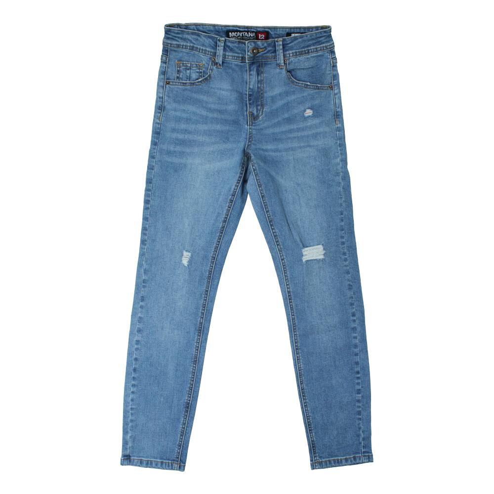 Jeans Ni&ntilde;o Teen Monta&ntilde;a image number 0.0