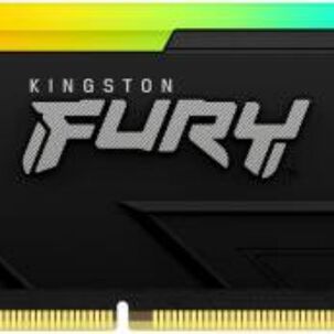 Memoria Ram Kingston Fury Beast Rgb 16gb Ddr4 3200mhz Dimm