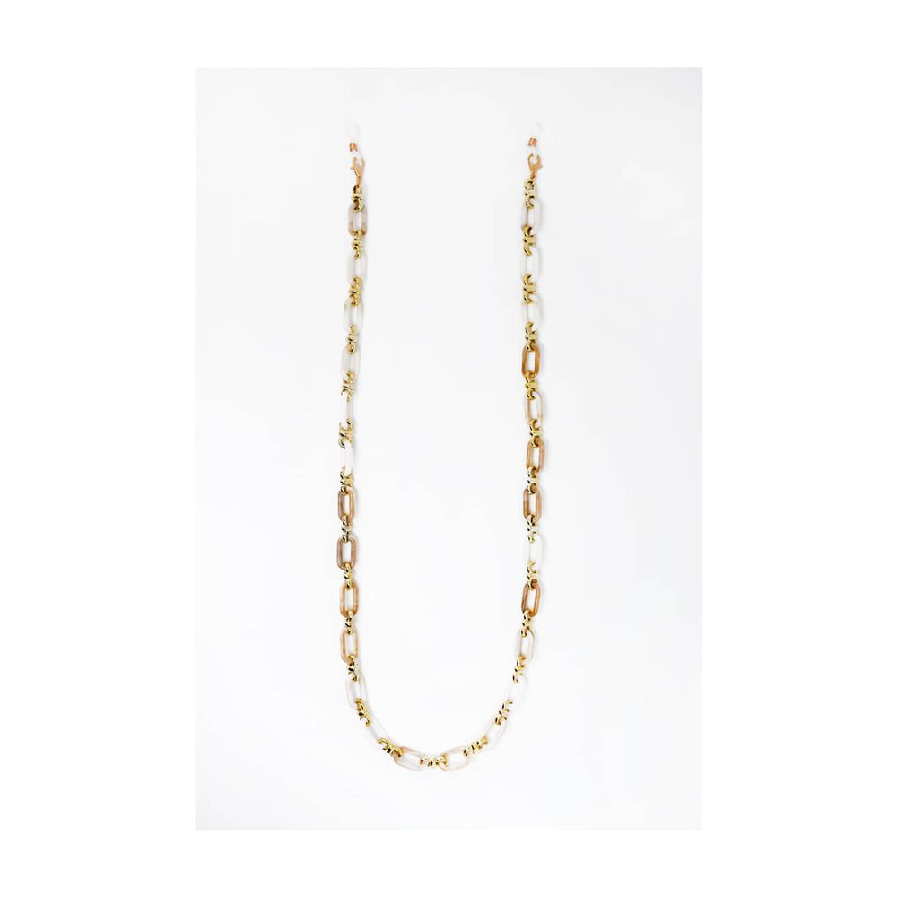 Correa Para Lentes Universal Blanca York Eyewear image number 1.0