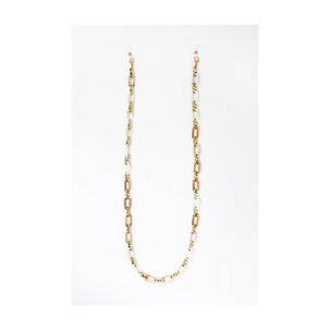 Correa Para Lentes Universal Blanca York Eyewear