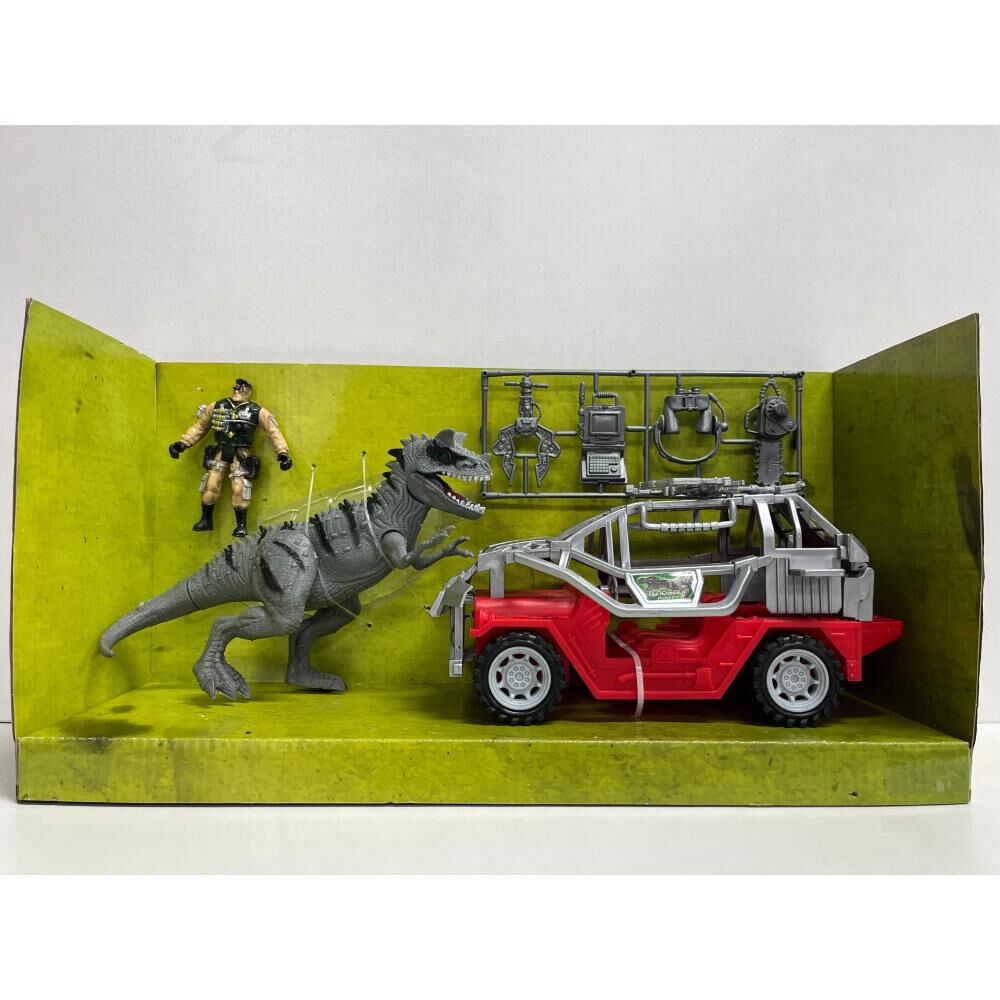 Play Set Dinosaurio Meta Dino 52012 image number 7.0