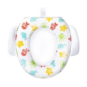 Asiento adaptador para Baño Diseño del Mar Infanti