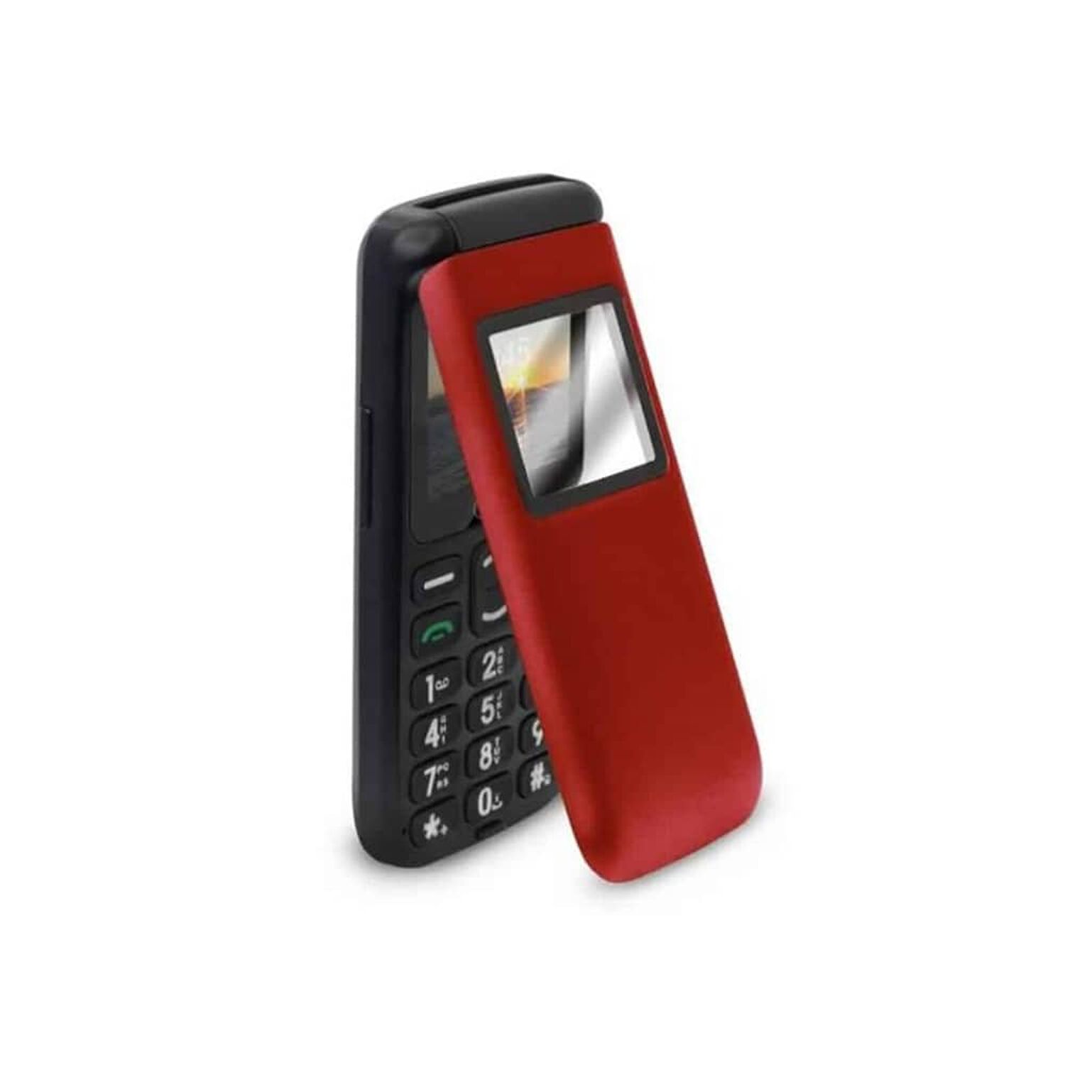 Celular B&aacute;sico Tecnolab Tl-456 Incluye Sim Card De Regalo image number 4.0