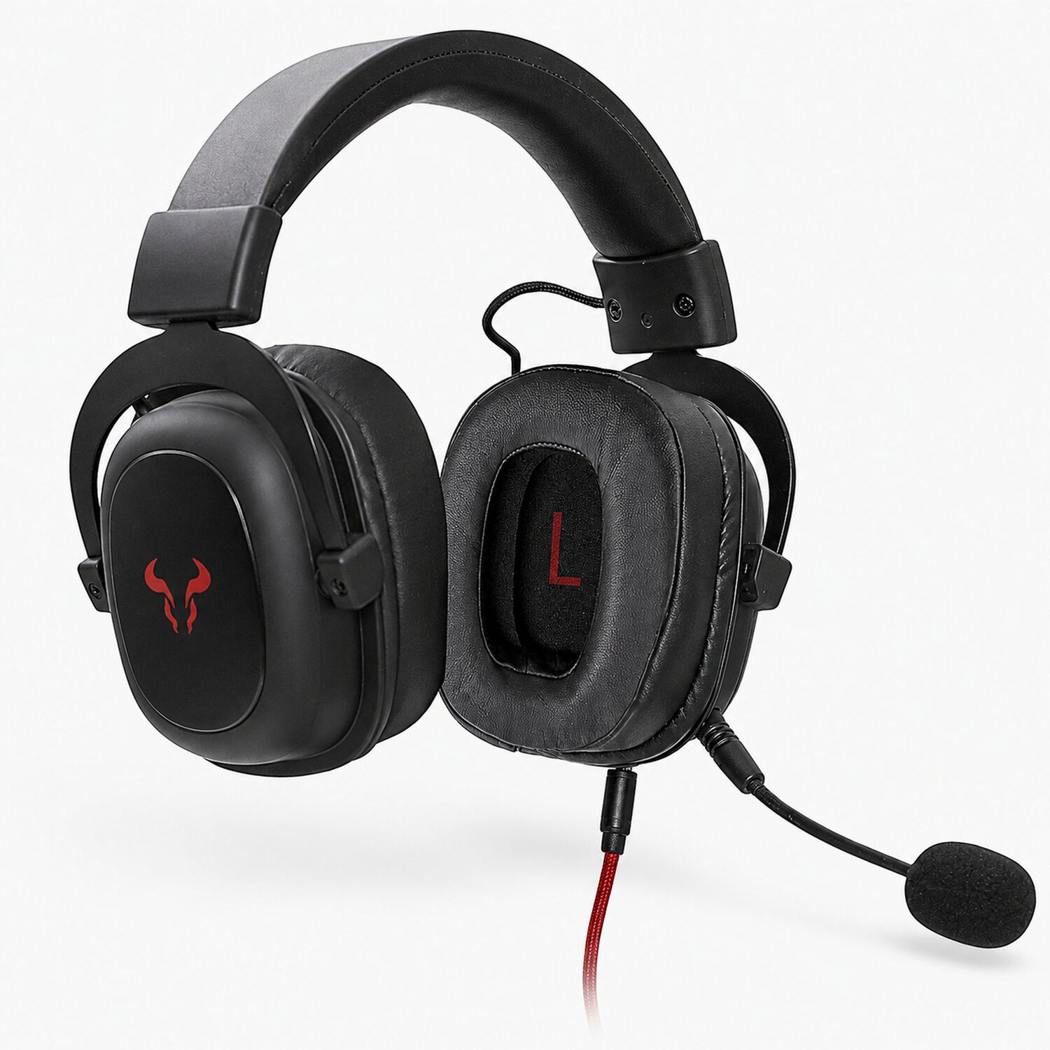Audifonos Gamer Riotoro Aviator Multiplataforma Audio 7.1 image number 1.0