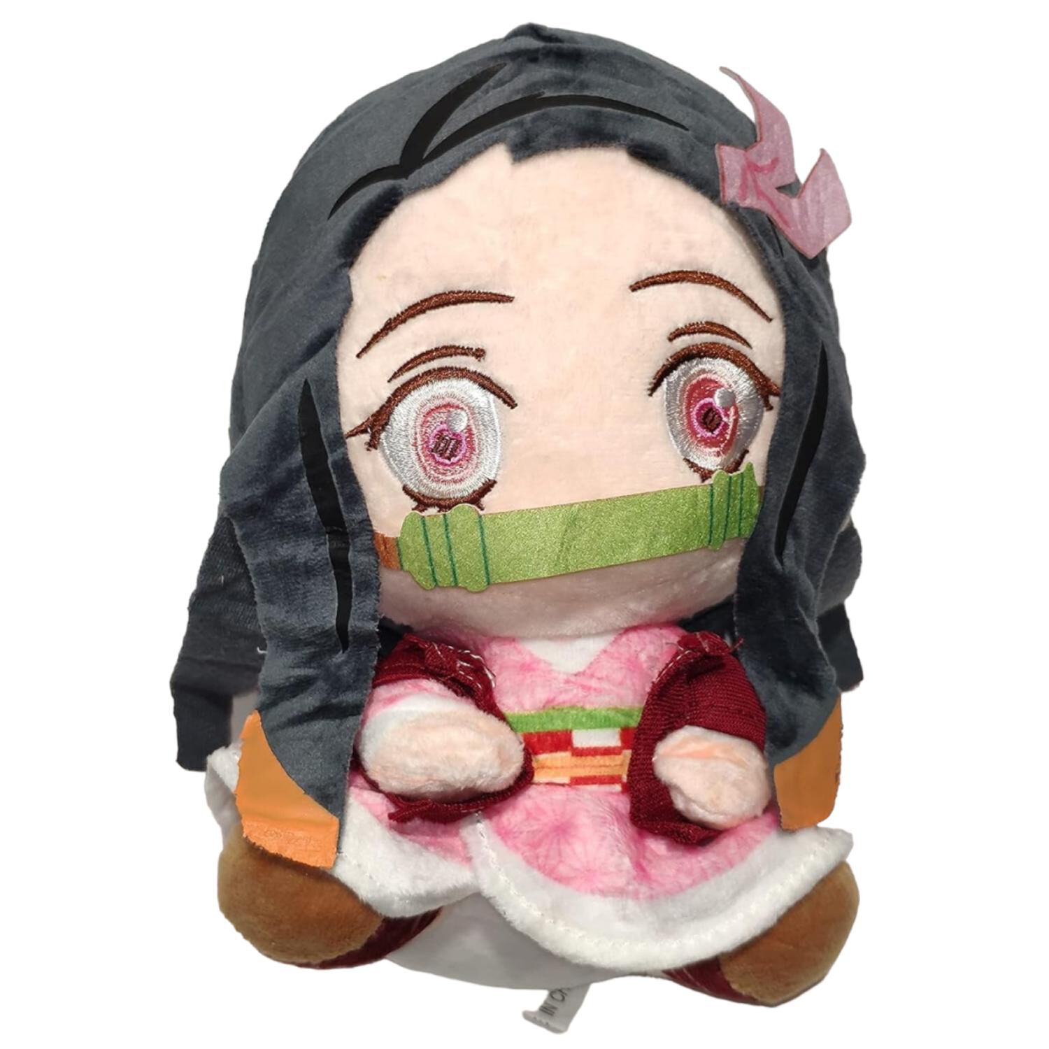 Juguete Peluche Nekuzo 20cm Demon Slayer Anime image number 0.0