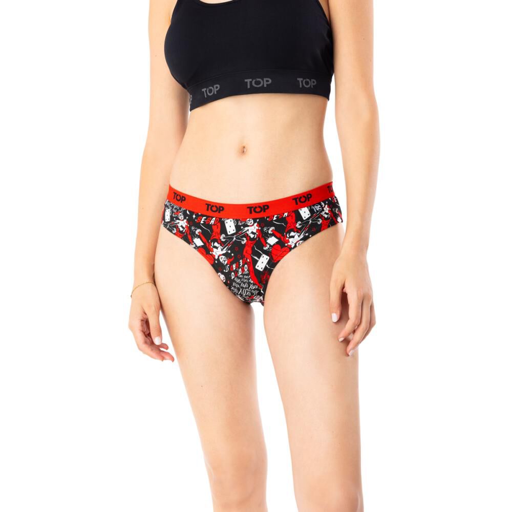 Pack Bikini Mujer Top / 3 Piezas image number 3.0