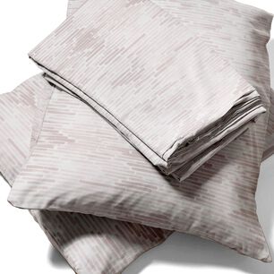 Juego De S&aacute;banas Nautica 4 Piezas Microfibra 2 Plazas Tonos Beige