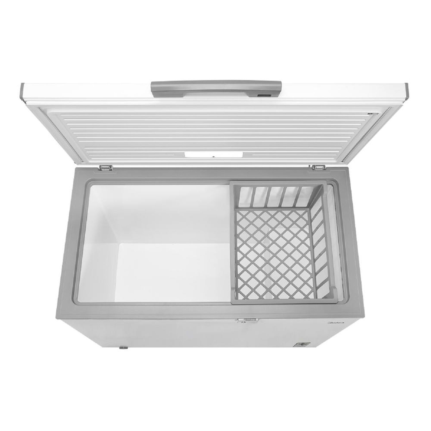 Freezer Horizontal Midea MDRC411FZE01 / Fr&iacute;o Directo / 293 Litros / D image number 6.0