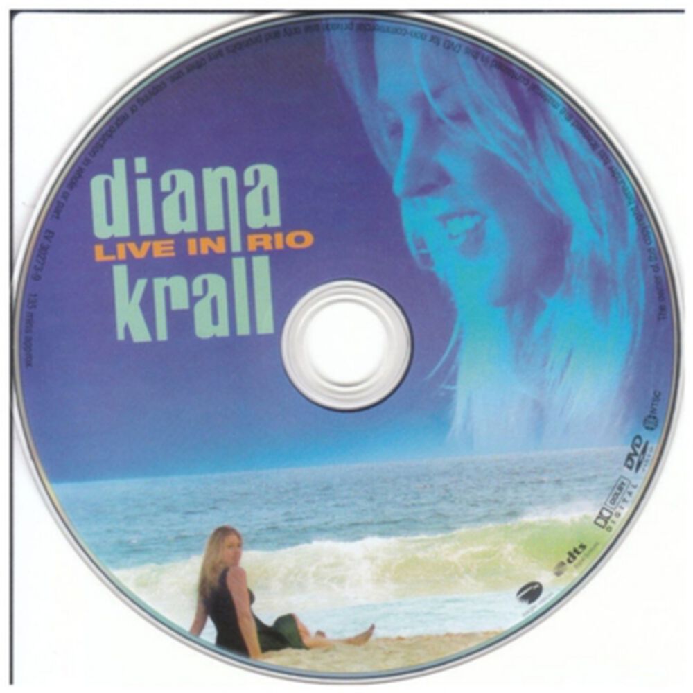 Diana Krall - Live In Rio | Dvd image number 2.0