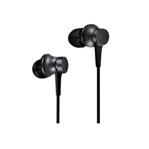 Audifonos Xiaomi Mi In-ear Headphones Basic Black