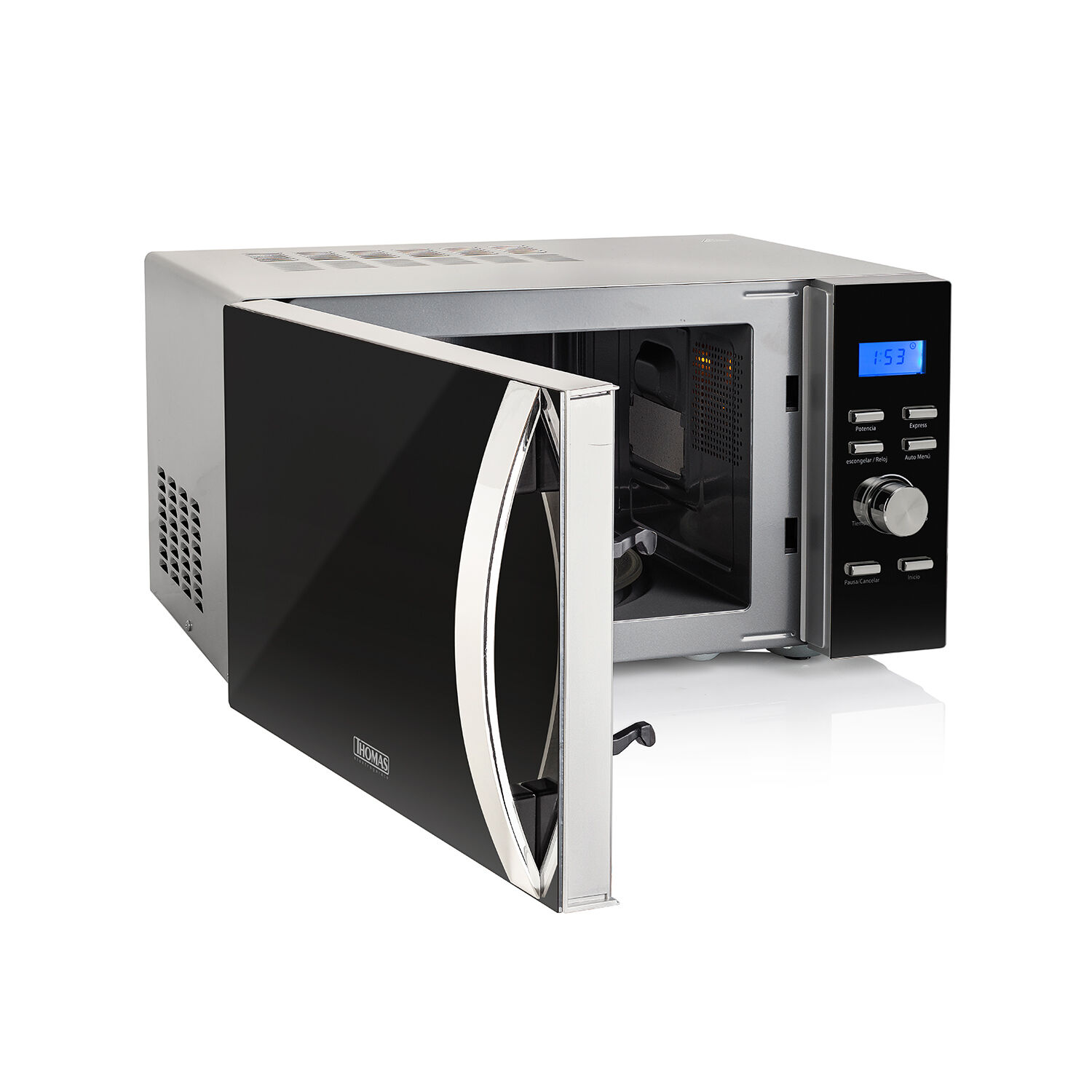 Microondas Thomas TH-25DM / 25 Litros / 800W image number 5.0