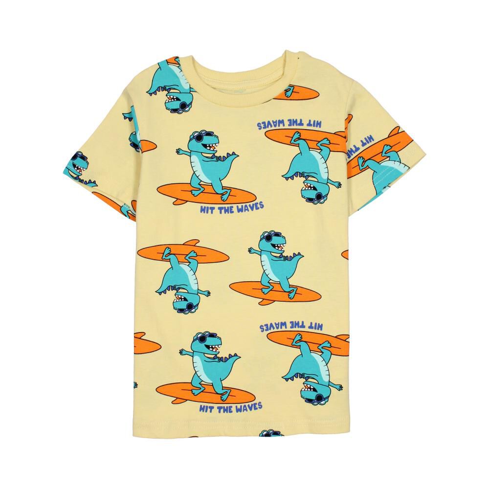 Polera Niño Topsis image number 0.0
