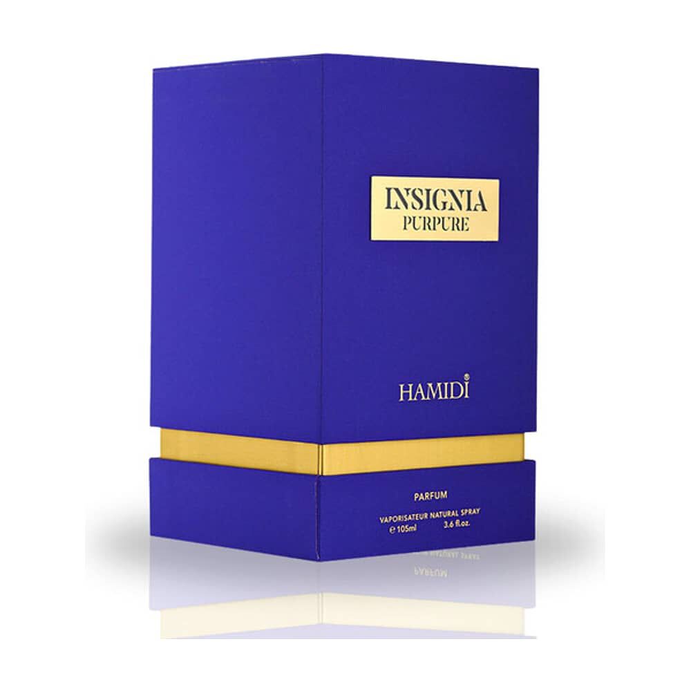 Hamidi Insignia Purpure Parfum 105ml image number 2.0