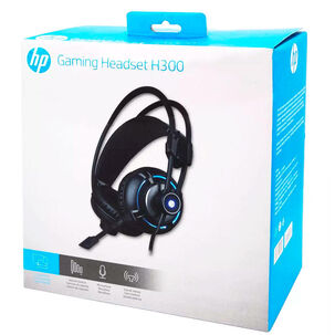 Audífonos Gamer Hp H300 Over-ear