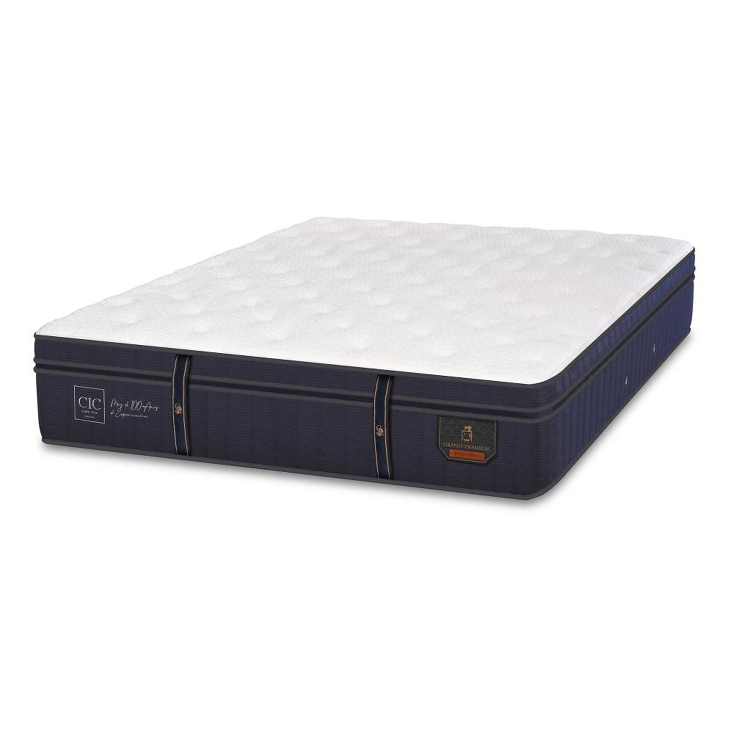 Colch&oacute;n Cic Grand Premium / 2 Plazas / 200 Cm x 150 Cm image number 3.0
