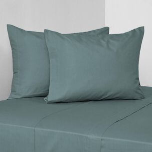 Juego De Sábanas Cannon Liso / King / 180 Hilos