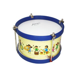 Tambor&iacute;n Para Ni&ntilde;os 8'' Dise&ntilde;o Kidz All-tk-c Allegro