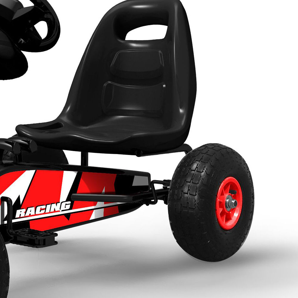 Gokart Racing 5080 Negro image number 1.0
