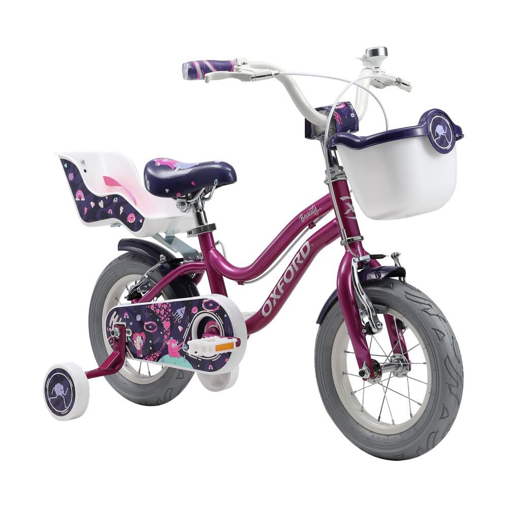 Bicicleta Freestyle Oxford Beauty / Aro 12 image number 1.0
