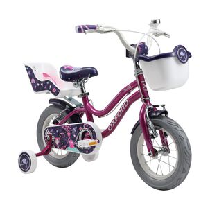 Bicicleta Freestyle Oxford Beauty / Aro 12