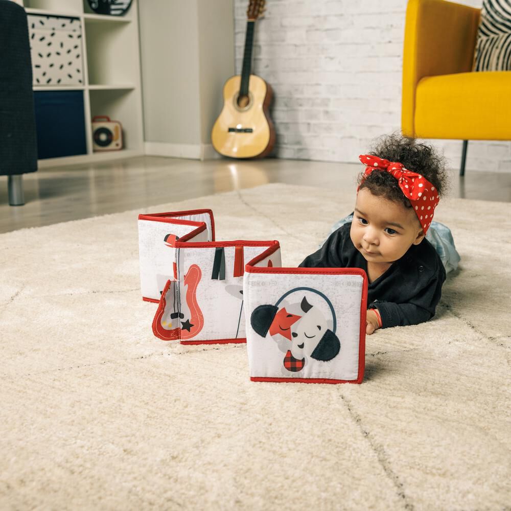 Mi Primer Libro Tiny Rockers Tiny Love image number 6.0