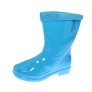 Bota Lluvia Azul Via Franca Art: 32902c41723blue