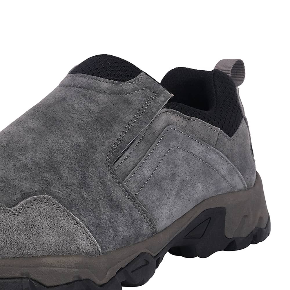 Mocasin De Cuero Tethys Gris London Adixt image number 3.0