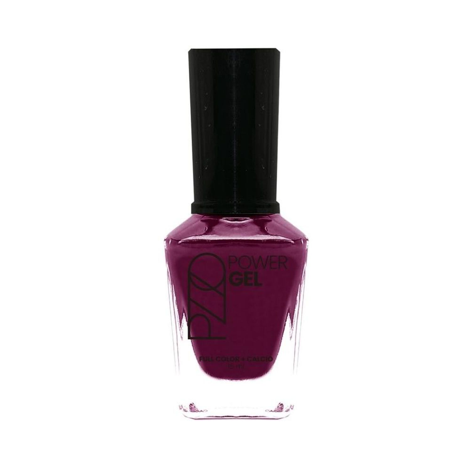 Esmalte De U&ntilde;as Power Gel Bordeaux Petrizzio image number 0.0