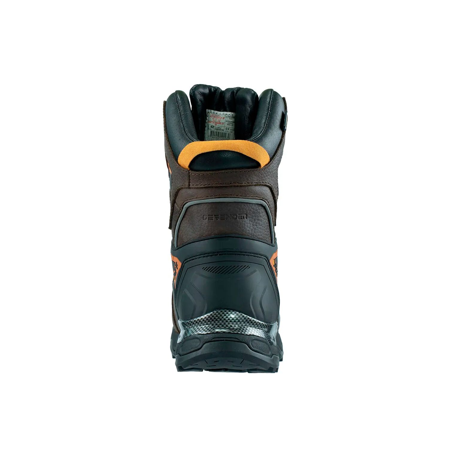 Bota Andes Cuero Pull Up image number 3.0