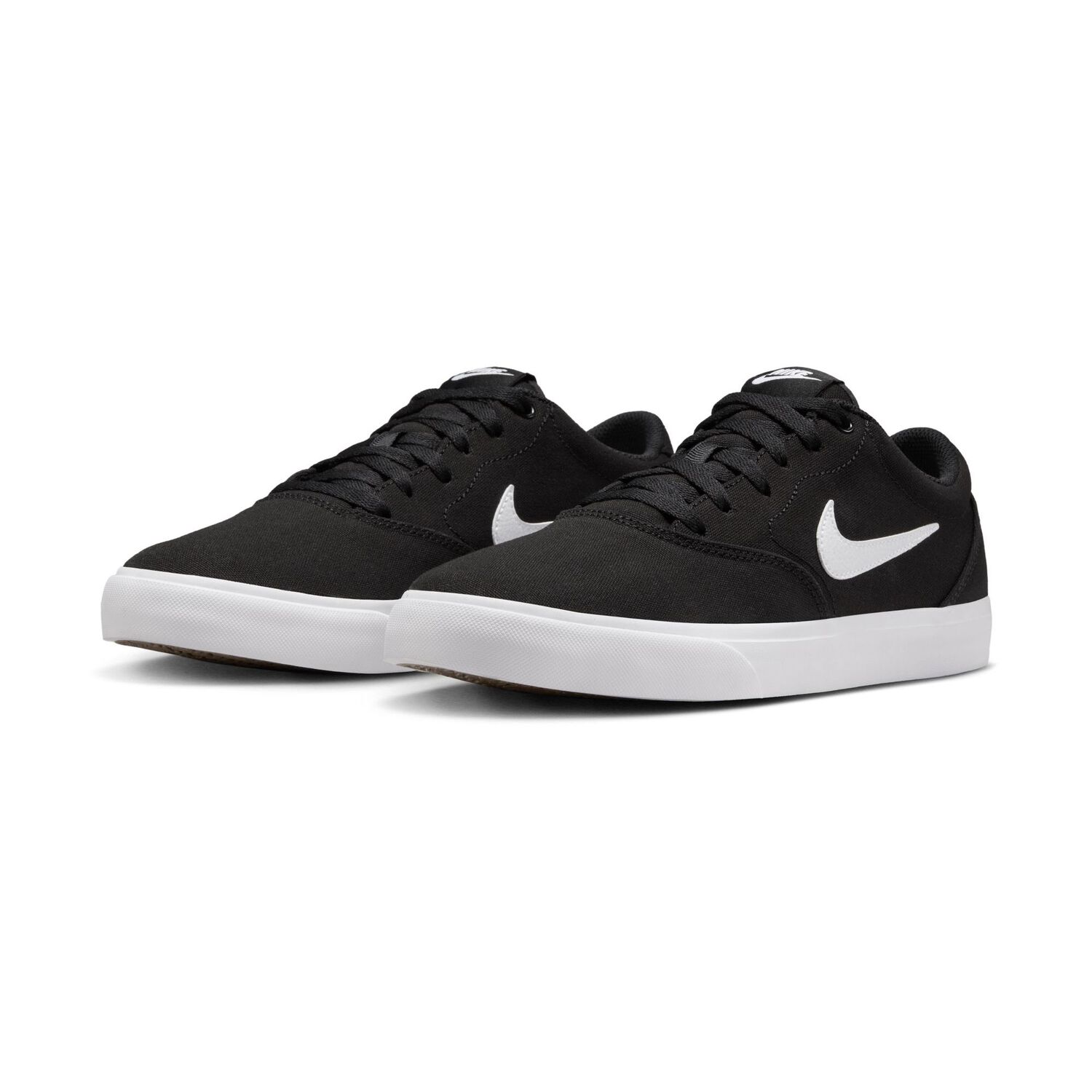 Zapatilla Nike Charge Canvas Hombre Negro image number 1.0