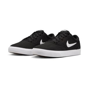Zapatilla Nike Charge Canvas Hombre Negro