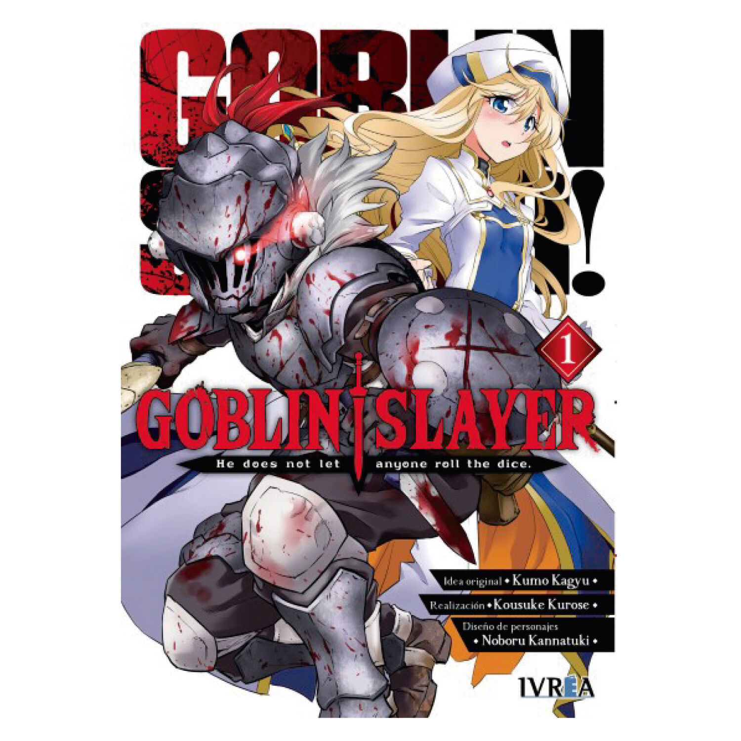 Goblin Slayer 01 image number 0.0