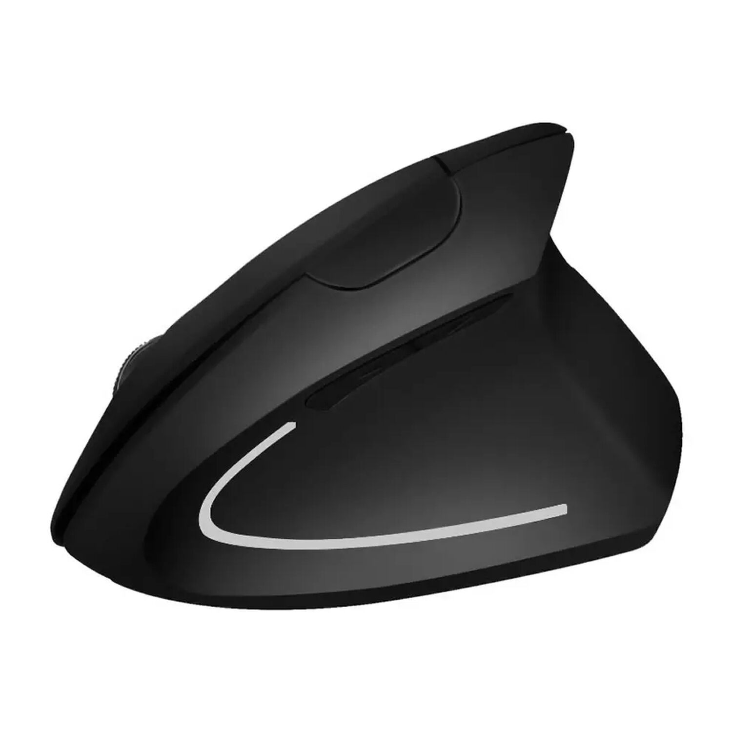 Mouse Vertical Ergon&oacute;mico Inal&aacute;mbrico &Oacute;ptico Con Dpi Ajustable image number 3.0