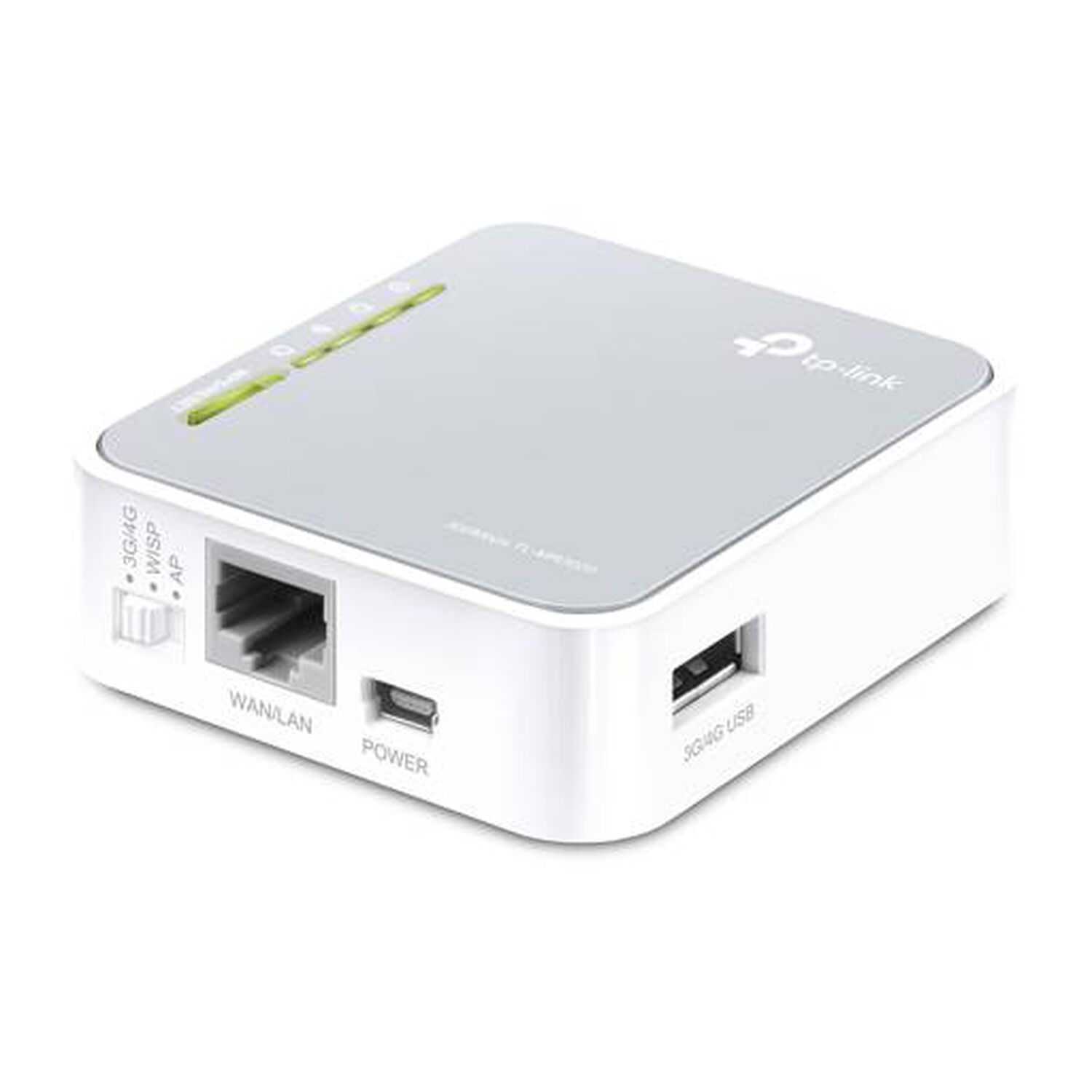 Router Inal&aacute;mbrico Tp-link Tl-mr3020, Conexi&oacute;n 3g/4g, Velocidad Inal&aacute;mbrica De 150mbps image number 0.0