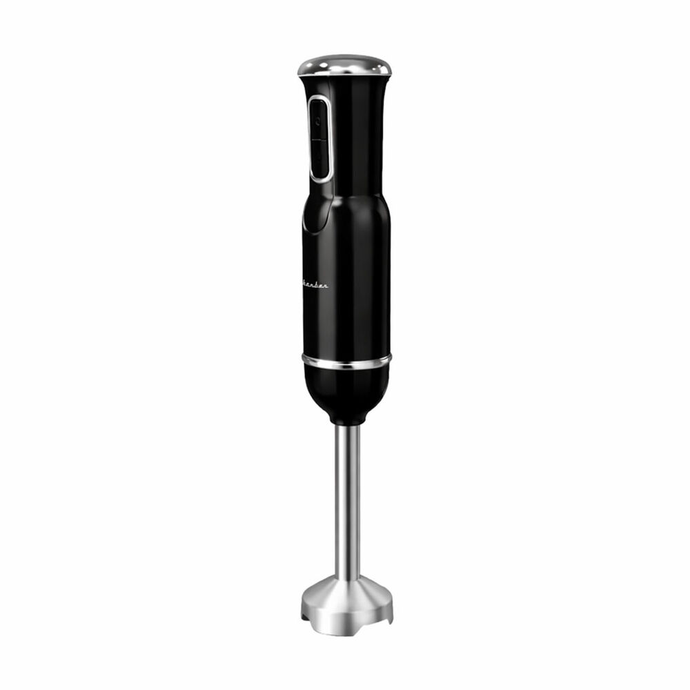 Pimmer Thor Retro Style Hand Mixer Black image number 1.0