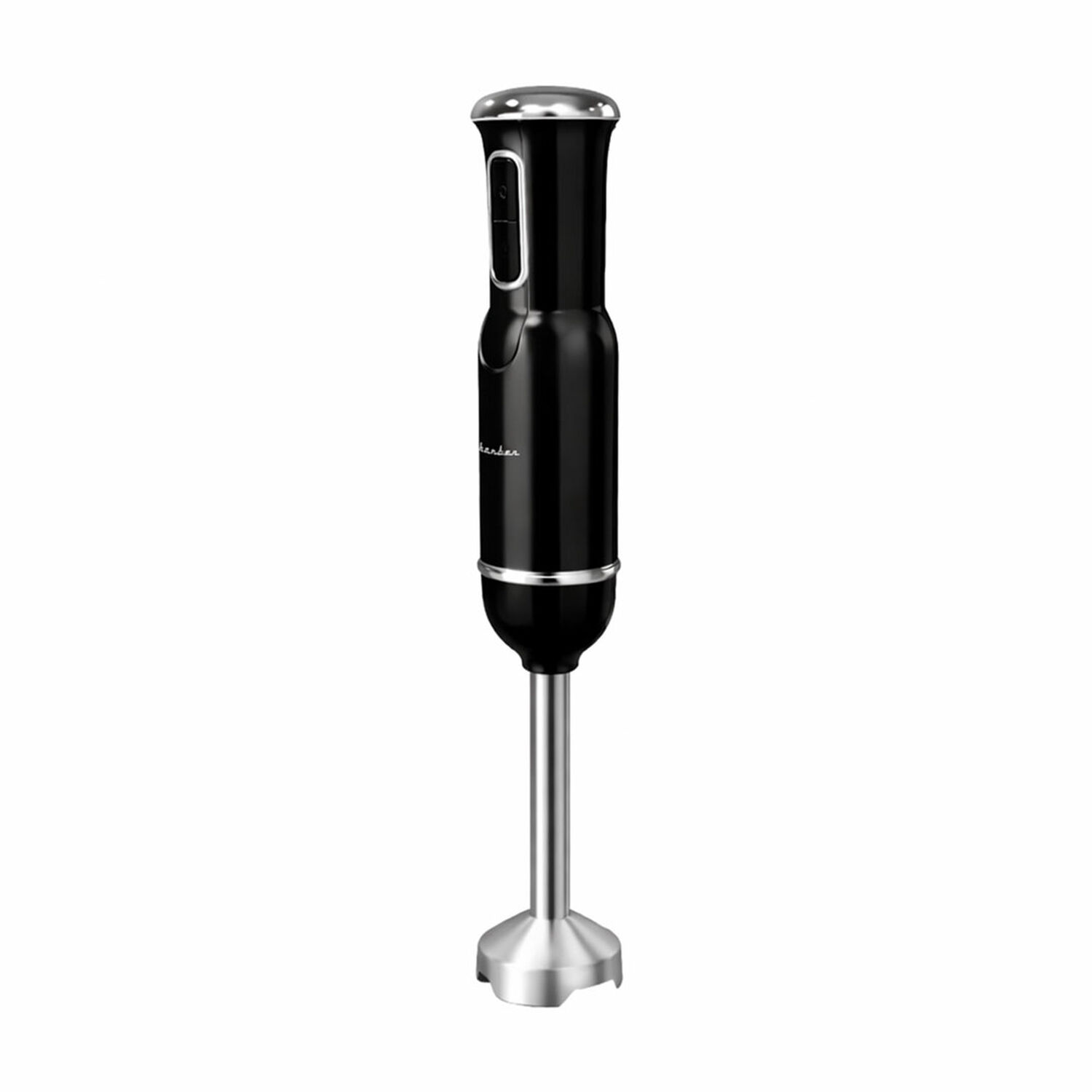 Pimmer Thor Retro Style Hand Mixer Black image number 1.0