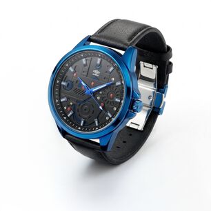Reloj An&aacute;logo Hombre Umbro Plus Negro Umbp-1500-71